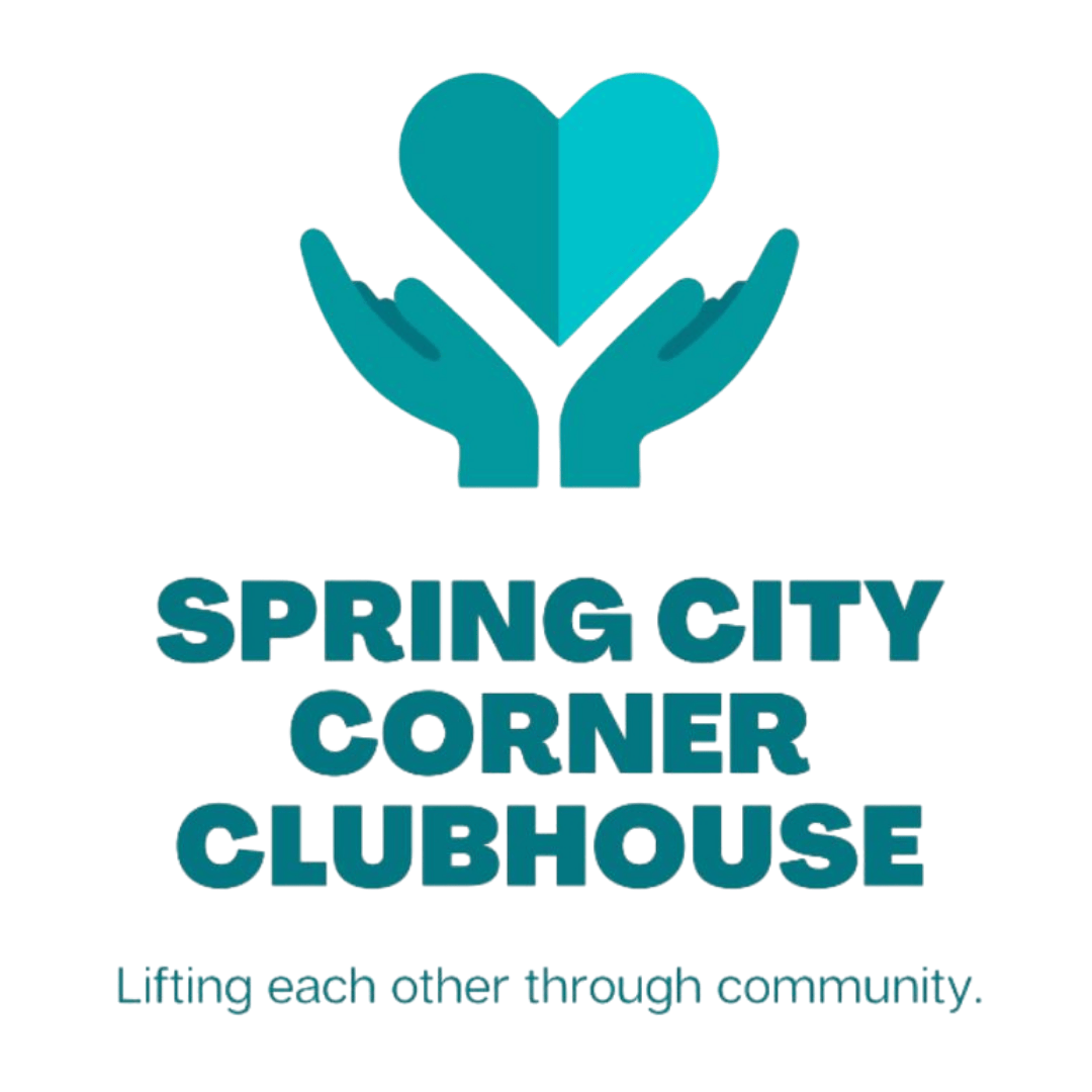 Spring City Corner Clubhouse Logo Sample Square - 1MB