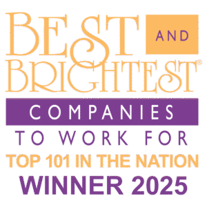 Best and Brightest Top 101 2025 - 1MB