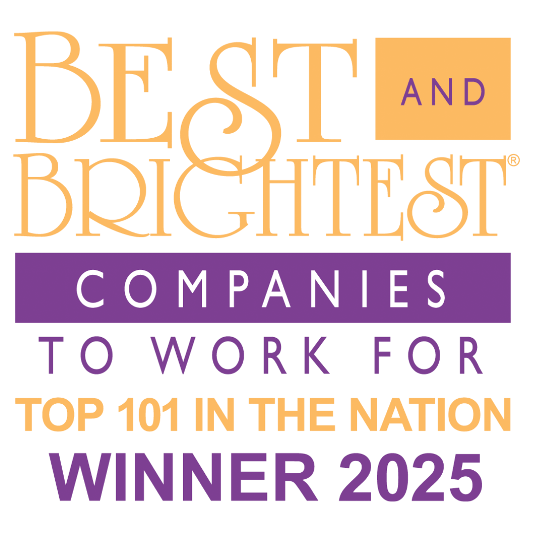 Best and Brightest Top 101 2025 - 1MB