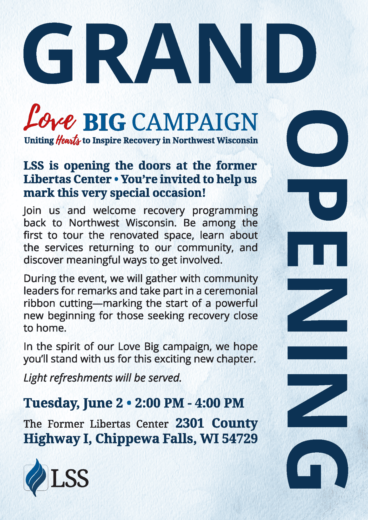 LEP Grand Opening Cover for Web - 1MB