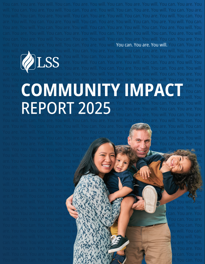 Community Impact Report 2025 Cover Photo