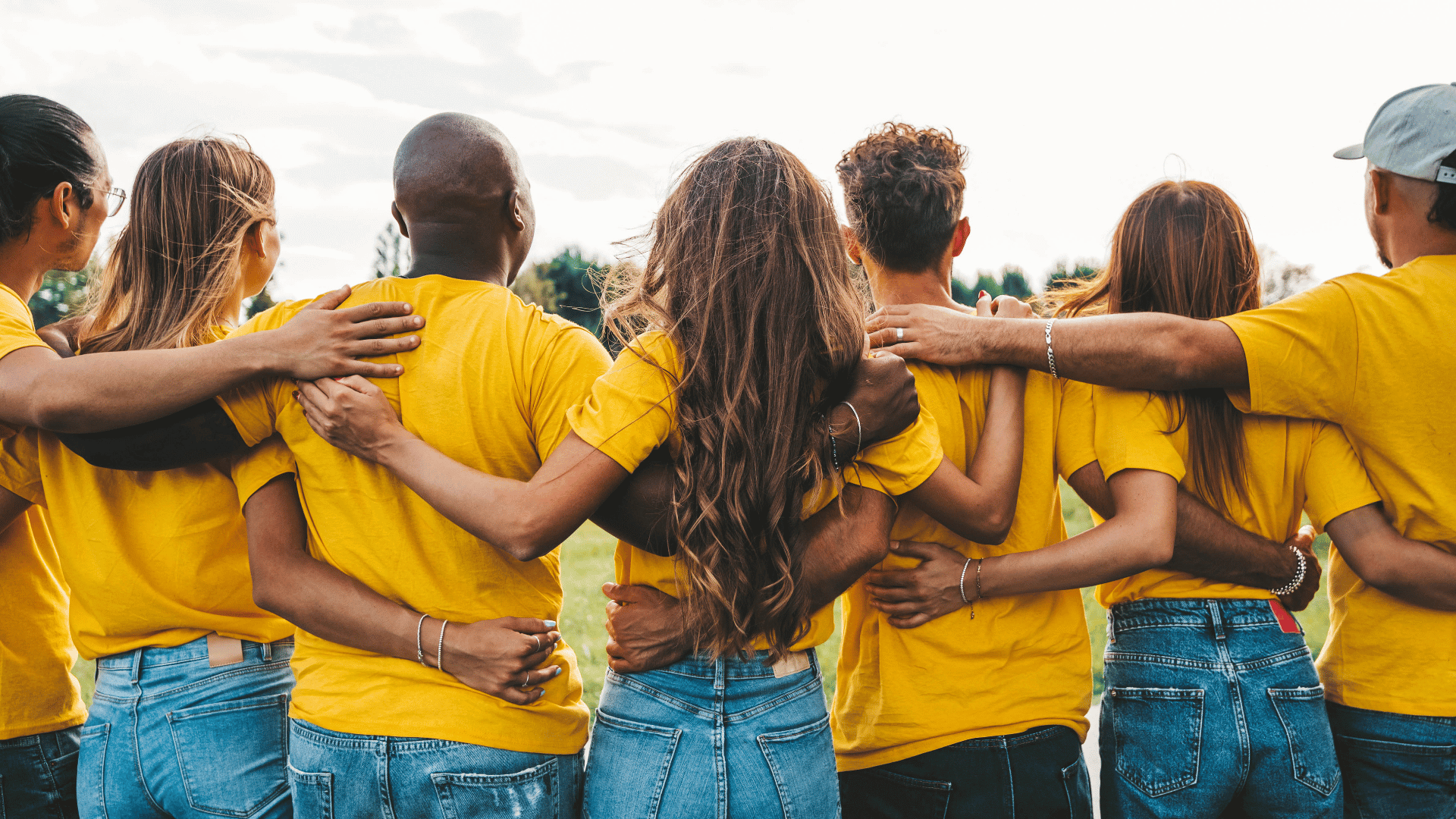 Group of Teens - 1 MB