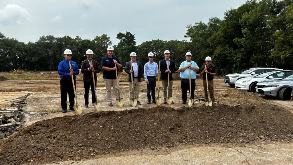 Grounbreaking Group