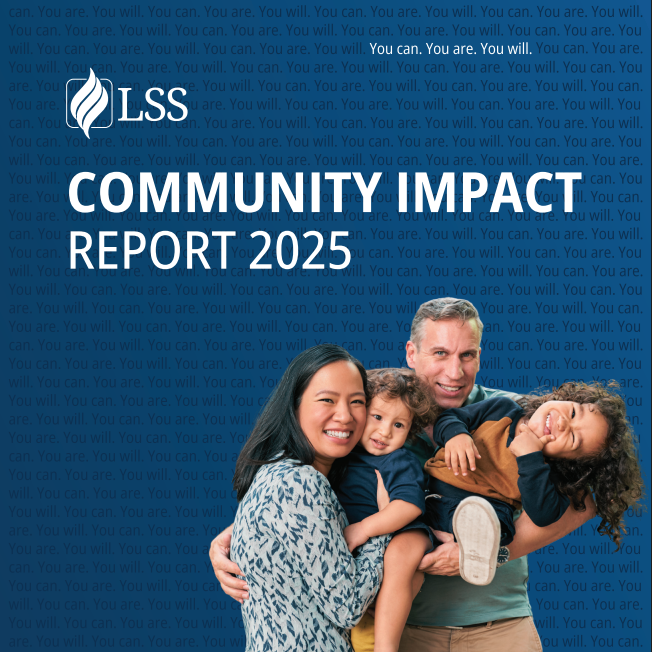 Community Impact Report 2025 Cover Photo