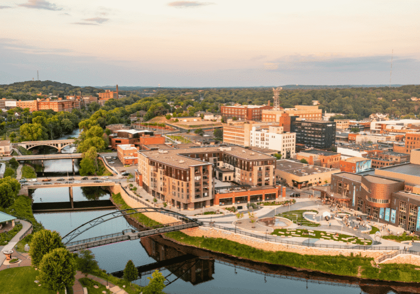 Eau Claire Overhead - 1 MB