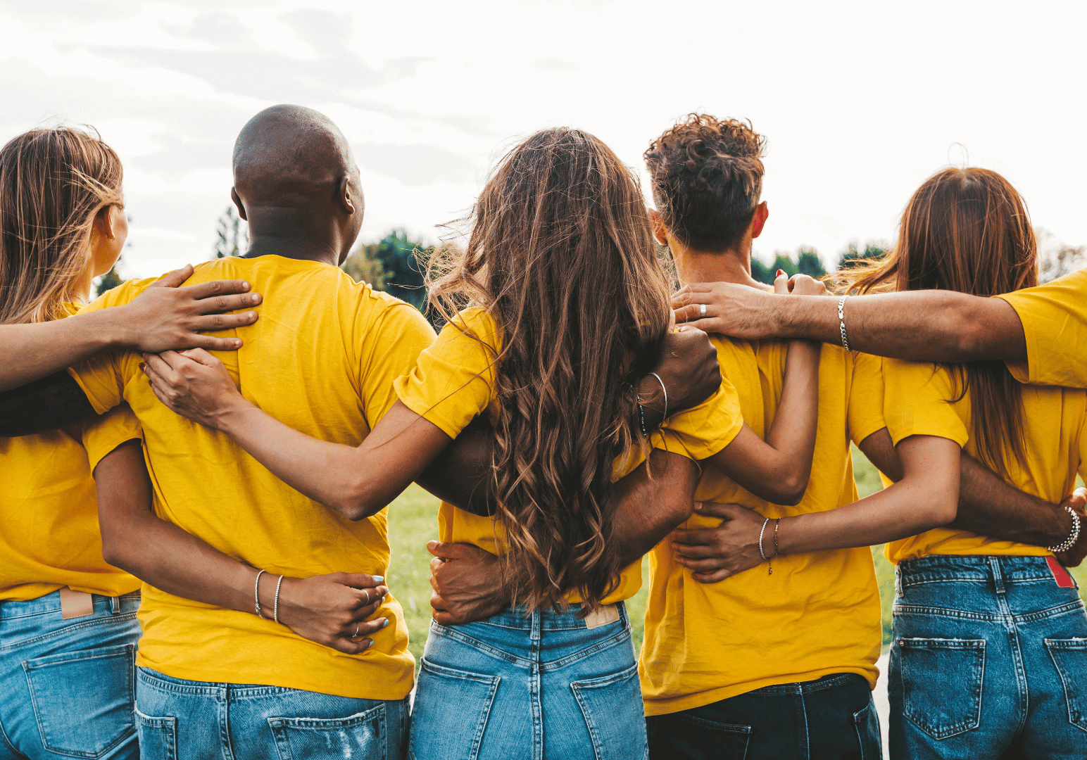 Group of Teens - 1 MB