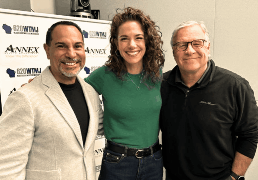 Hector with Point Taken Hosts