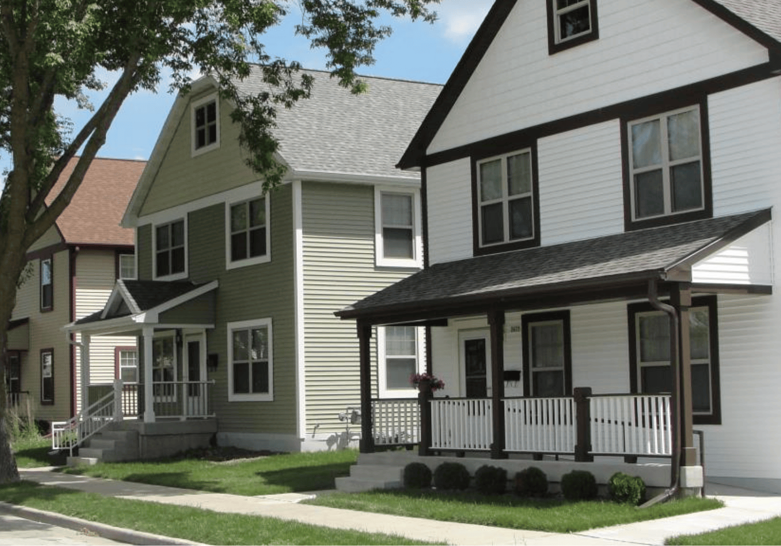 Midtown Duplexes - 1MB